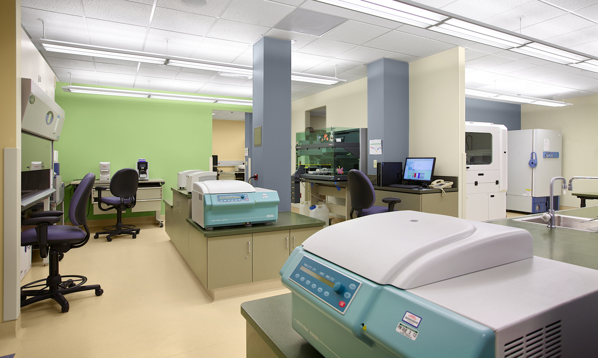 Bio-repository Laboratory